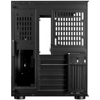  Корпус Ginzzu V501 закаленное стекло 1*USB 3.0,1*USB 2.0, AU ATX 