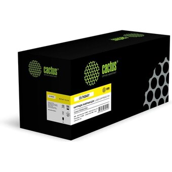  Картридж лазерный Cactus CS-TK8545Y TK-8545Y желтый 20000стр для Kyocera TASKalfa 4054ci 