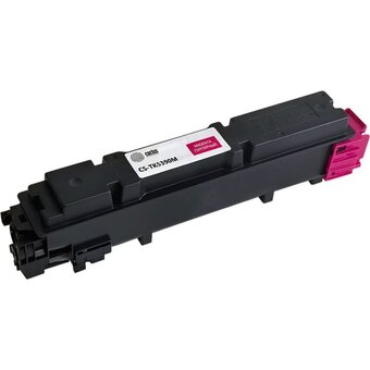  Картридж лазерный Cactus CS-TK5390M пурпурный 13000стр для Kyocera Ecosys PA4500cx с чипом 