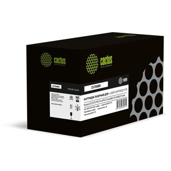  Картридж лазерный Cactus CS-TK5480K черный 1250стр для Kyocera Ecosys PA2101cx/PA2101cwx/MA2101cfx/MA2101cwfx с чипом 