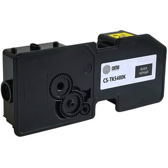  Картридж лазерный Cactus CS-TK5480K черный 1250стр для Kyocera Ecosys PA2101cx/PA2101cwx/MA2101cfx/MA2101cwfx с чипом 