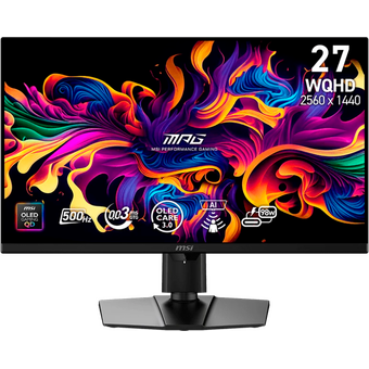  Монитор MSI MPG 271QR X50 (9S6-3CF49T-011) черный 