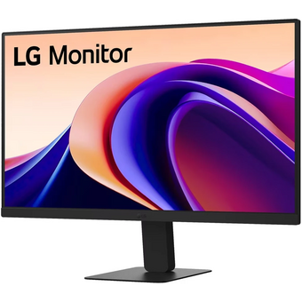  Монитор LG UltraFine 24U631A-B (24U631A-B.ARUQ) черный 