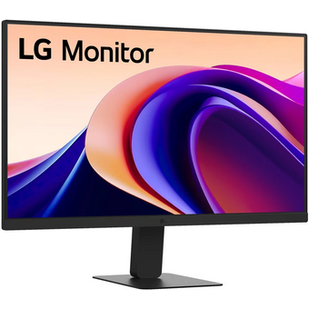  Монитор LG UltraFine 24U631A-B (24U631A-B.ARUQ) черный 