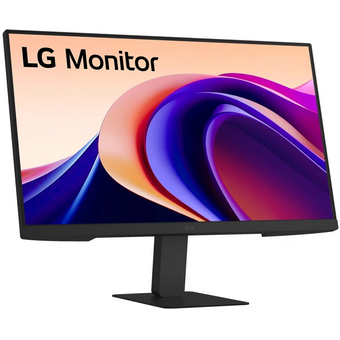 Монитор LG UltraFine 24U631A-B (24U631A-B.ARUQ) черный 