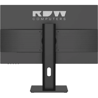  Монитор RDW Computers RDW2401K (2401K/F08B3100V2A1A) черный 