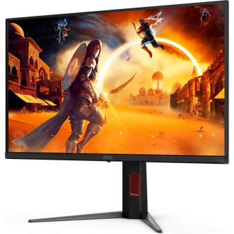 Монитор AOC Q27G4ZD черный 