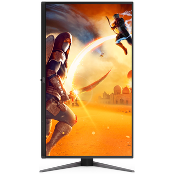  Монитор AOC Q27G4ZD черный 