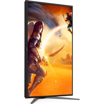  Монитор AOC Q27G4ZD черный 