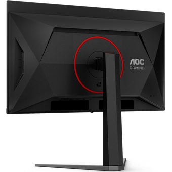  Монитор AOC Q27G4ZD черный 