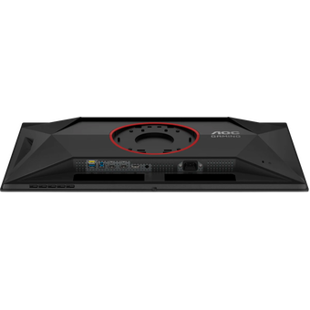  Монитор AOC Q27G4ZD черный 