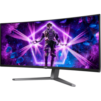  Монитор AOC Agon Pro AG346UCD черный 