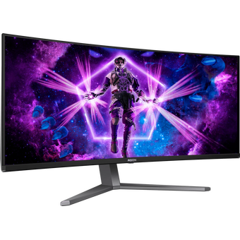  Монитор AOC Agon Pro AG346UCD черный 