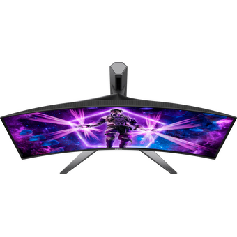  Монитор AOC Agon Pro AG346UCD черный 