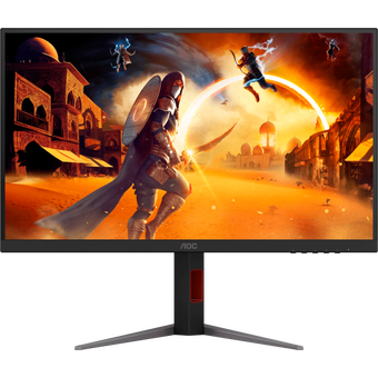  Монитор AOC Q27G4ZMN черный 