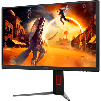  Монитор AOC Q27G4ZMN черный 