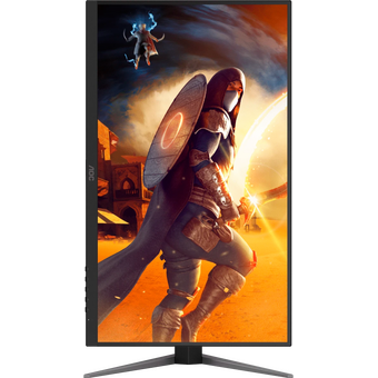  Монитор AOC Q27G4ZMN черный 