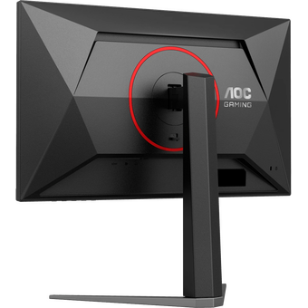  Монитор AOC 24G4H Black 