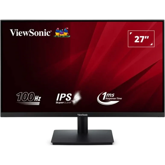  Монитор ViewSonic VA270-H-2 черный 
