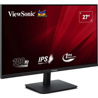  Монитор ViewSonic VA270-H-2 черный 