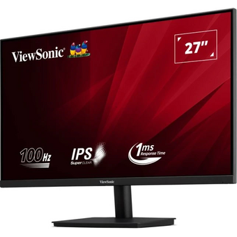  Монитор ViewSonic VA270-H-2 черный 