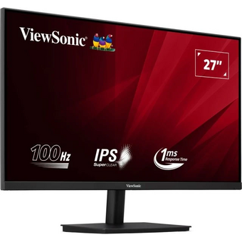 Монитор ViewSonic VA270-H-2 черный 
