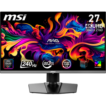  Монитор MSI MAG 272UP X24 (9S6-3CD79A-031) Black 