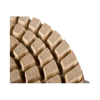  Черепашка АГШК - алмазный гибкий диск для влажной шлифовки Strong СTБ-31200080 D 125 мм P 80 