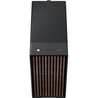  Корпус Fractal Design North XL (FD-C-NOR1X-01), без БП, Full-Tower, 3x140mm, 2xUSB-A 3.0 + 1xUSB 3.2 Type-C E-ATX, ATX, mITX Wood panel 
