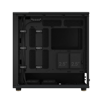  Корпус Fractal Design North XL (FD-C-NOR1X-01), без БП, Full-Tower, 3x140mm, 2xUSB-A 3.0 + 1xUSB 3.2 Type-C E-ATX, ATX, mITX Wood panel 