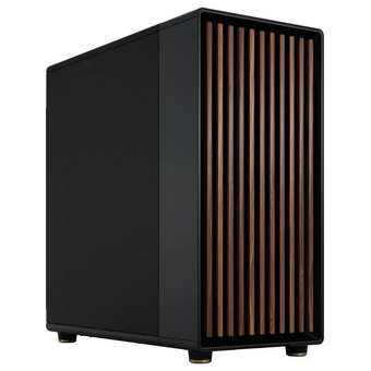  Корпус Fractal Design North XL (FD-C-NOR1X-01), без БП, Full-Tower, 3x140mm, 2xUSB-A 3.0 + 1xUSB 3.2 Type-C E-ATX, ATX, mITX Wood panel 