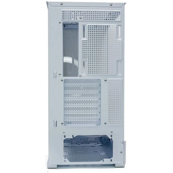 Корпус XASTRA Q700 4ARGB-C10-UC White (Q700-4FM12A-C10-UC-WH) ATX/Aquarium/Screewless/4x120mm ARGB PWM mirror fans/Argb+PWM HUB 10port/Type C 
