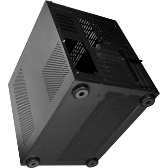  Корпус Ginzzu V501 закаленное стекло 1*USB 3.0,1*USB 2.0, AU ATX 