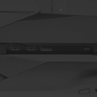  Монитор Gigabyte Aorus FO27Q3-EK Black 