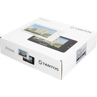 Видеодомофон Tantos PrimeHD (00-00203925) белый 