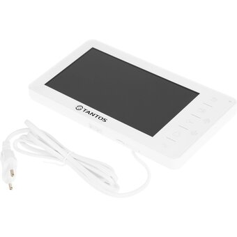  Видеодомофон Tantos PrimeHD (00-00203925) белый 