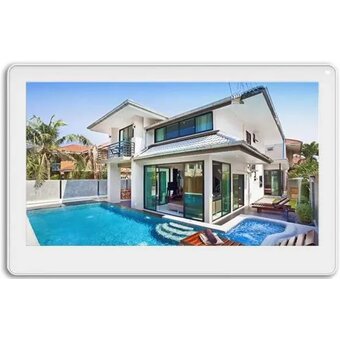  Видеодомофон Tantos Neo HD SE (00-00244134) белый 