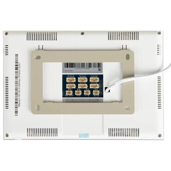  Видеодомофон Tantos Marilyn (00-00182870) белый 