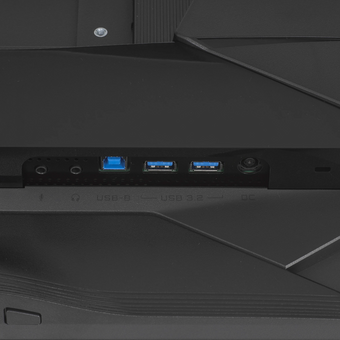  Монитор Gigabyte Aorus FO27Q3-EK Black 