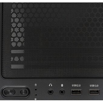  Корпус XASTRA Q600 4ARGB-C10 Black (Q600-4FM12A-C10) ATX/Aquarium/Screewless/3x120mm ARGB PWM FM fans/Argb+PWM HUB 10port 