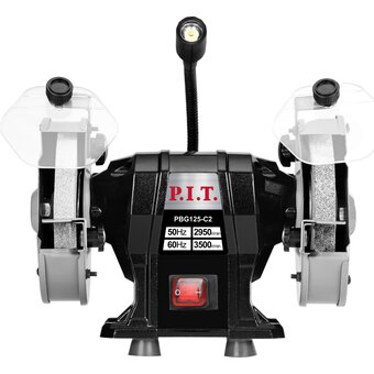 Станок точильный электрический P.I.T. PBG125-C2   Станок точильный электрический P.I.T. PBG125-C2