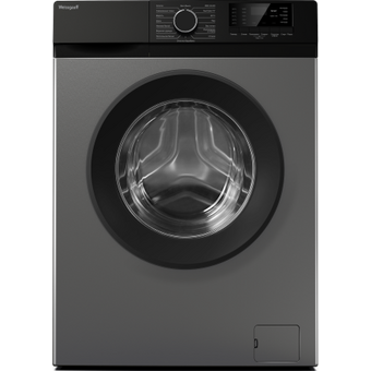  Стиральная машина Weissgauff WM 45127 DC Inverter Steam Grey 