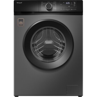  Стиральная машина Weissgauff WM 45106 Steam Grey 