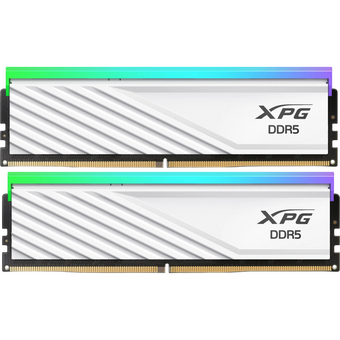  ОЗУ ADATA AX5U6000C3616G-DTLABRWH DIMM DDR5-6000 32GB (16GBx2) RGB 