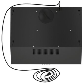  Вытяжка Elikor Eco 60 BK черный 