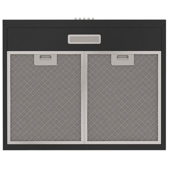  Вытяжка Elikor Eco 60 BK черный 