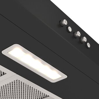  Вытяжка Elikor Eco 60 BK черный 