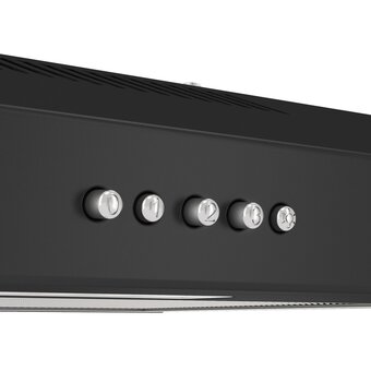  Вытяжка Elikor Eco 60 BK черный 