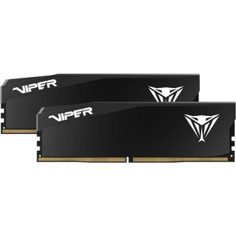  ОЗУ PATRIOT VEU596G6028K DIMM DDR5-6000 96GB (48GBх2) Black 