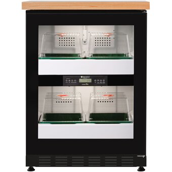  Шкаф для выращивания микрозелени Urban Cultivator Dr.Greens Residential-1 9003S черный 